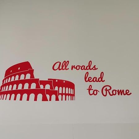 B&B Easy Apartment Rome Luaran gambar