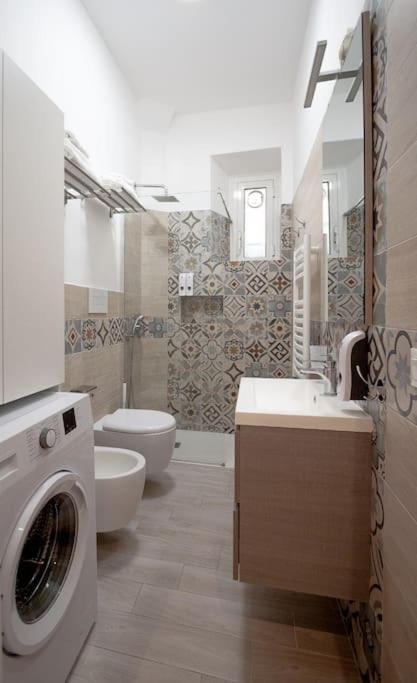 B&B Easy Apartment Rome Luaran gambar