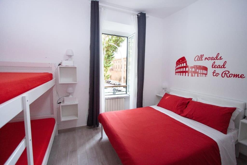 B&B Easy Apartment Rome Luaran gambar