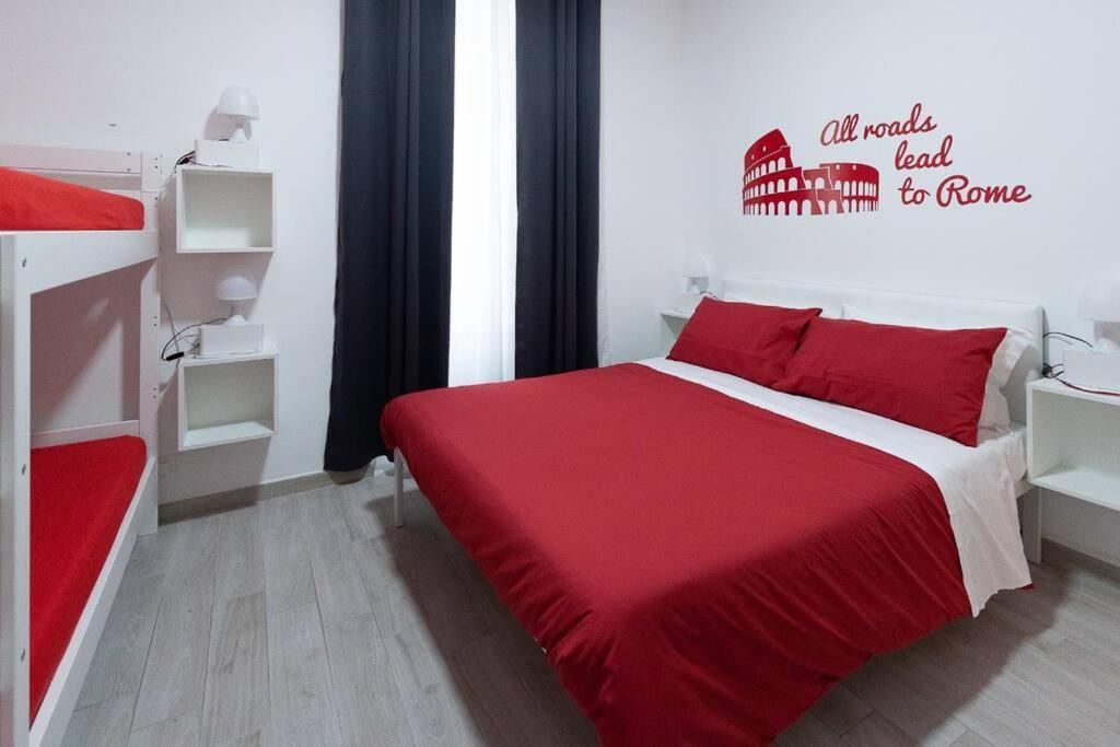 B&B Easy Apartment Rome Luaran gambar